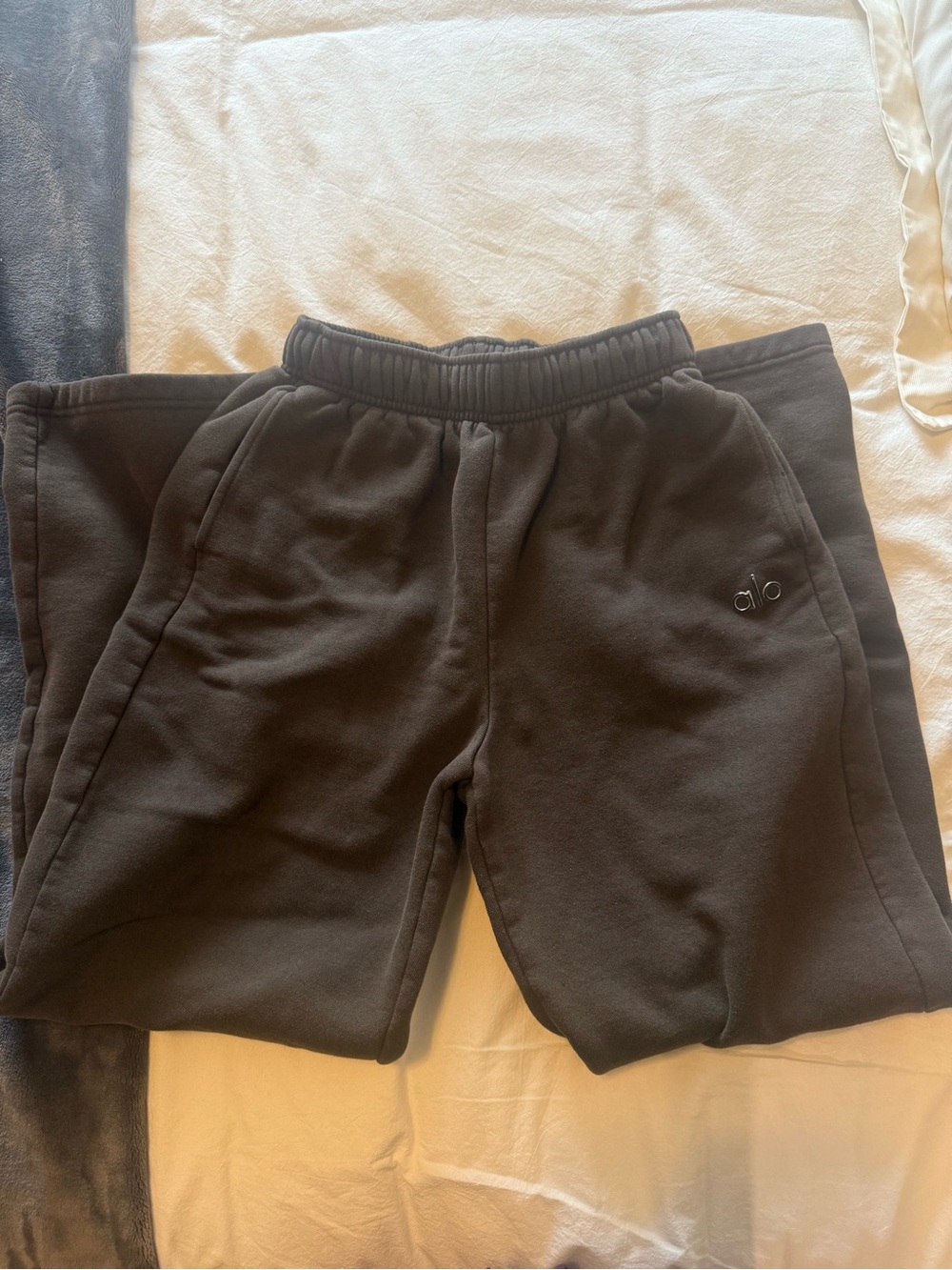 Brown Alo Sweatpants